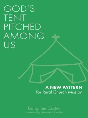 cover image of God's Tent Pitched Among Us